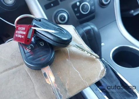 2013 Ford Edge Se from USA, damaged, VIN 2FMDK3GC9DBA03072